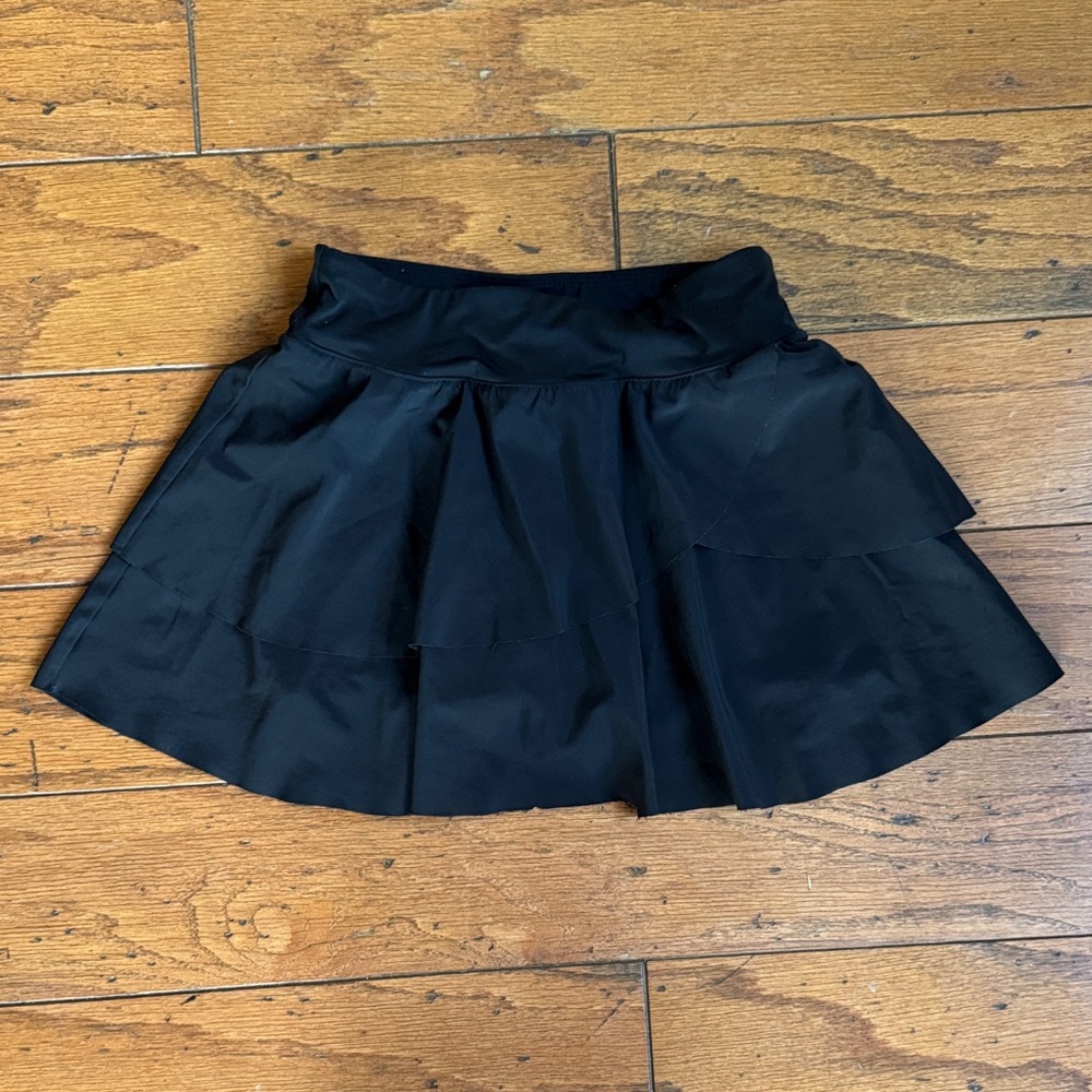 DSG Girls Performance Mid-Rise Skort